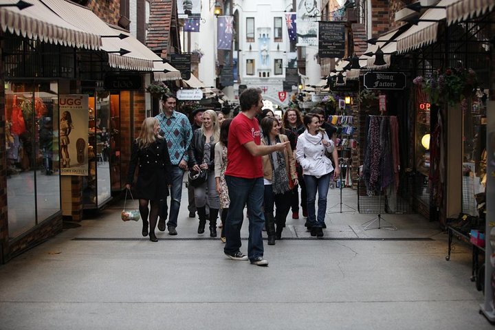  Tourism Brisbane