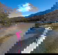 Ku-ring-gai Chase National Park Stand Up Paddleboard Tour - Tourism Brisbane