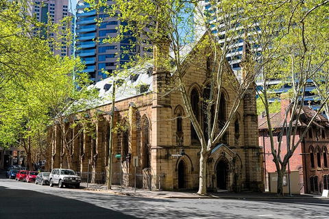 Sydney Scavenger Hunt: Inside Sydney - Tourism Brisbane 2