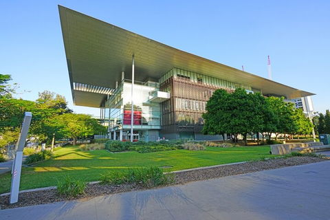 Brisbane Scavenger Hunt: Brisbane's South Bank! - Tourism Brisbane 1