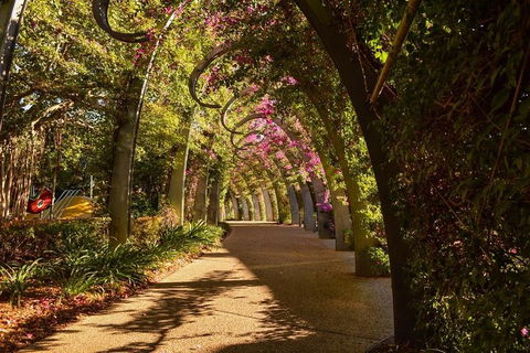 Brisbane Scavenger Hunt: Brisbane's South Bank! - Tourism Brisbane 3