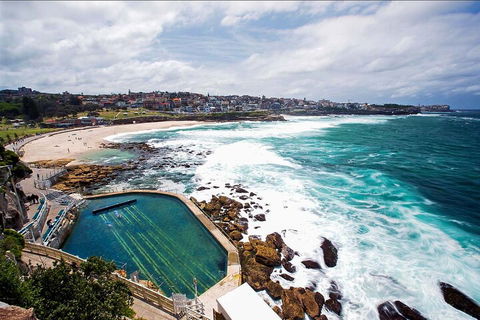 Sydney Beaches, Baths & Rockpools - Tourism Brisbane 0