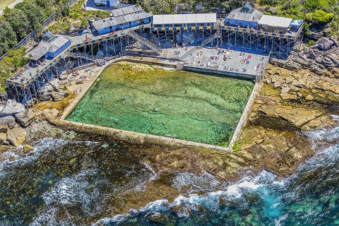 Sydney Beaches, Baths & Rockpools - Tourism Brisbane 4