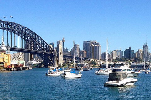 Explore The Culture Of Sydney Harbour On This Walking Audio Tour To Lavender Bay - Tourism Brisbane 0