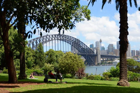 Explore The Culture Of Sydney Harbour On This Walking Audio Tour To Lavender Bay - Tourism Brisbane 1