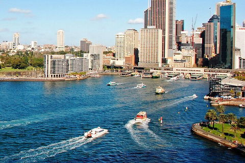 Explore The Culture Of Sydney Harbour On This Walking Audio Tour To Lavender Bay - Tourism Brisbane 4
