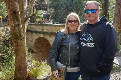 Blue Mountains 1-Hour Trike Tour Of Three Sisters - Tourism Brisbane 0
