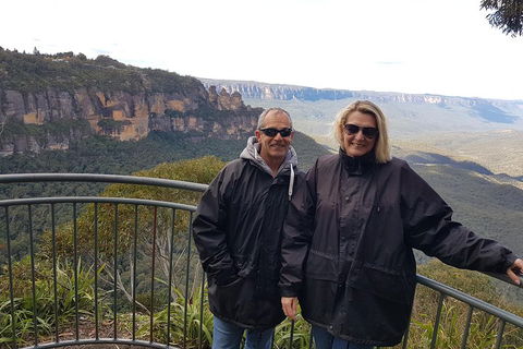 Blue Mountains 1-Hour Trike Tour Of Three Sisters - Tourism Brisbane 3