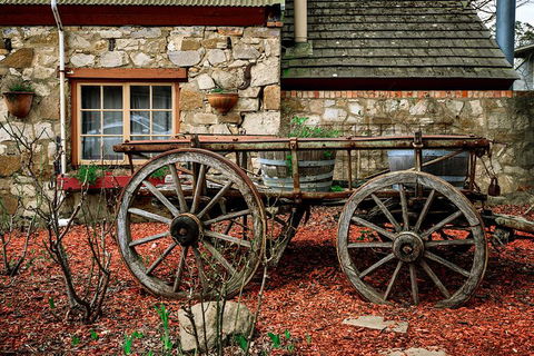 Adelaide Hills Day Tour. Winery Cellar Doors - Tourism Brisbane 5