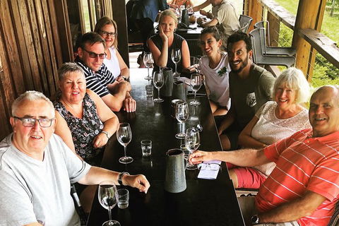 Tamar Valley Wine Tour With Lunch - Tourism Brisbane 1