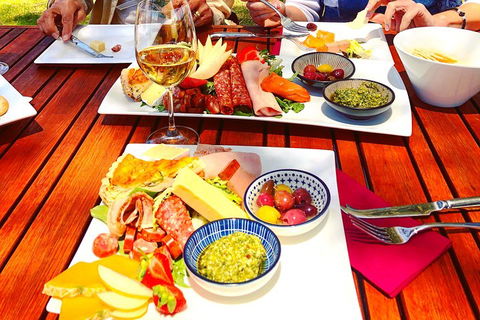 Tamar Valley Wine Tour With Lunch - Tourism Brisbane 5