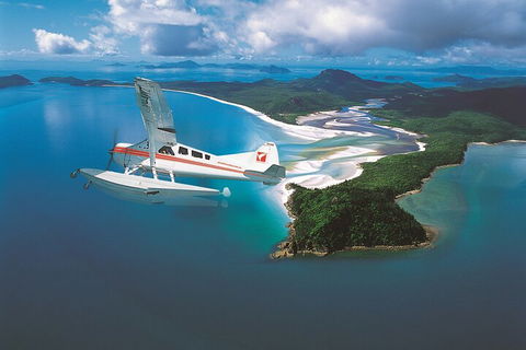 Fly & Cruise - Seaplane Package - Tourism Brisbane 2