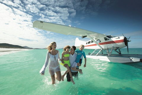 Fly & Cruise - Seaplane Package - Tourism Brisbane 4