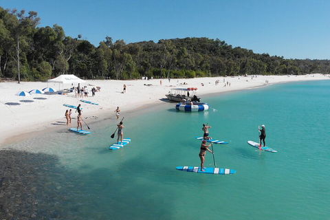 Fly & Cruise - Seaplane Package - Tourism Brisbane 5
