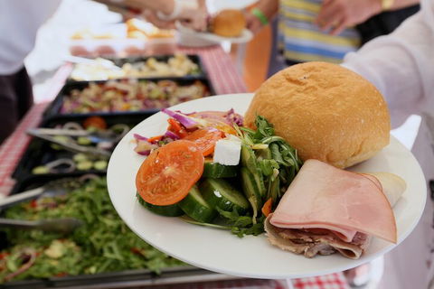 Fly & Cruise - Heli Package - Tourism Brisbane 1