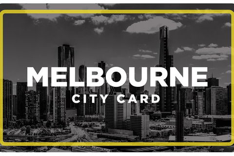 Melbourne City Card (2 Days): Visit Unlimited Attractions! - Tourism Brisbane 4