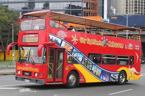 Melbourne City Card (3 Days): Visit Unlimited Attractions! - Tourism Brisbane 1