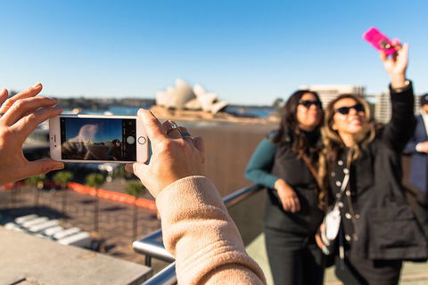 Smartphone & Camera Photography Basics - Tourism Brisbane 1