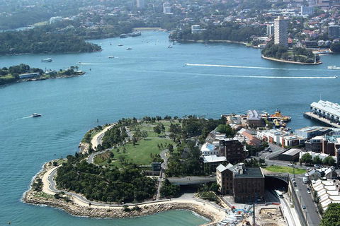 Eastern Suburbs Of Sydney, Woolloomooloo And Barangaroo - Tourism Brisbane 0