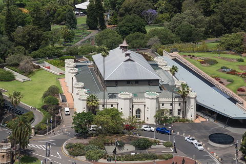 Eastern Suburbs Of Sydney, Woolloomooloo And Barangaroo - Tourism Brisbane 2