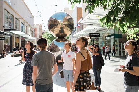 Guided Walking Tour In Adelaide - Tourism Brisbane 3