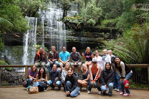 3-Day Tour To The Falls, Mountains, Lake & More Of West Coast Tasmania - Tourism Brisbane 1