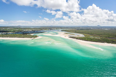 Deluxe Seaplane Tour Noosa To Glasshouse Adventure For 2 With Photobook - Tourism Brisbane 0