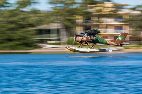 Deluxe Seaplane Tour Noosa To Glasshouse Adventure For 2 With Photobook - Tourism Brisbane 1