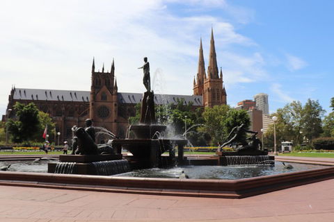 Private & Fully Guided 4-day Sydney Tour Package - Tourism Brisbane 4