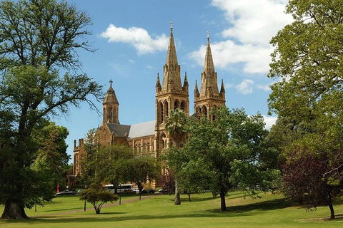 Adelaide Shore Excursion: Adelaide City Tour By Private Limo - Brisbane 4u 0