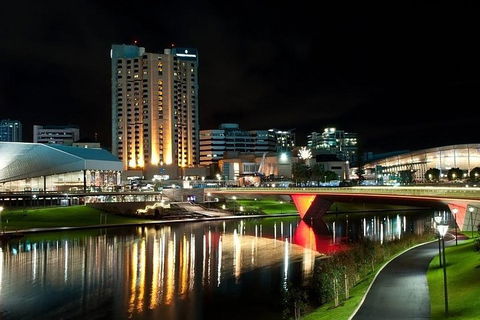 Adelaide Shore Excursion: Adelaide City Tour By Private Limo - Brisbane 4u 1
