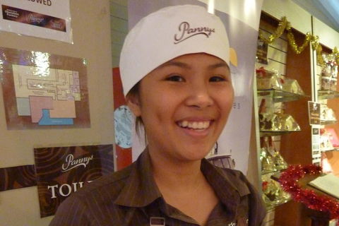 Entry To Panny's Amazing World Of Chocolate At Phillip Island Chocolate Factory - Tourism Brisbane 1