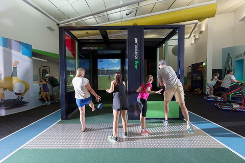 Australian Institute Of Sport: The AIS Tour - Tourism Brisbane 1