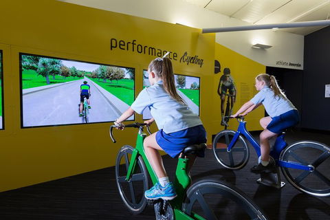 Australian Institute Of Sport: The AIS Tour - Tourism Brisbane 2