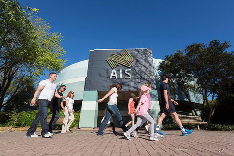 Australian Institute Of Sport: The AIS Tour - Tourism Brisbane 4