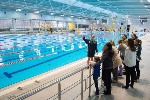 Australian Institute Of Sport: The AIS Tour - Tourism Brisbane 5