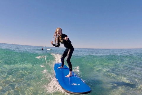 Private Beginners Surf Lessons, Noosa World Surf Reserve - Tourism Brisbane 1