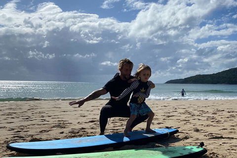 Private Beginners Surf Lessons, Noosa World Surf Reserve - Tourism Brisbane 5