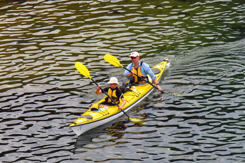 Self-Guided Sydney Middle Harbour Kayak 3 Hour Tour By Double Kayak - Tourism Brisbane 0