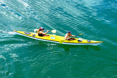 Self-Guided Sydney Middle Harbour Kayak 3 Hour Tour By Double Kayak - Tourism Brisbane 1