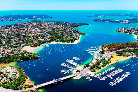 Self-Guided Sydney Middle Harbour Kayak 3 Hour Tour By Double Kayak - Tourism Brisbane 2