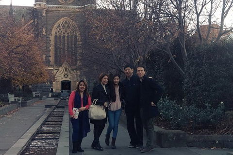 Melbourne City Private Tour - Tourism Brisbane 0