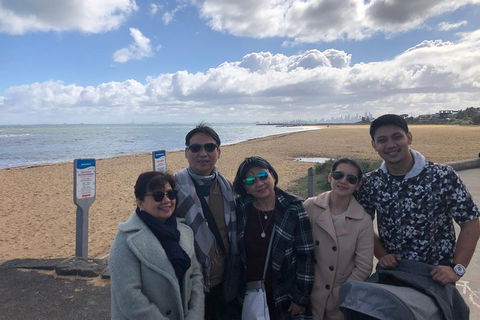 Melbourne City Private Tour - Tourism Brisbane 4