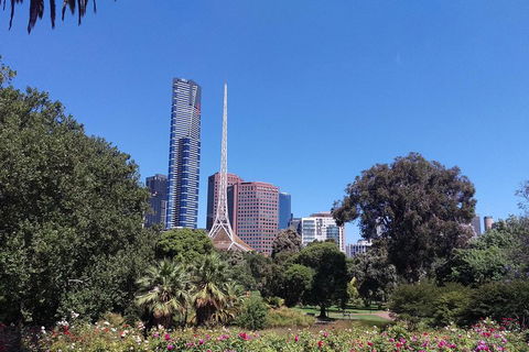 Melbourne City Private Tour - Tourism Brisbane 5