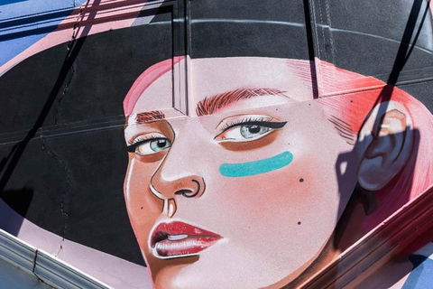 Adelaide 90-Minute Pedicab Tour: Street Art Experience - Tourism Brisbane 1