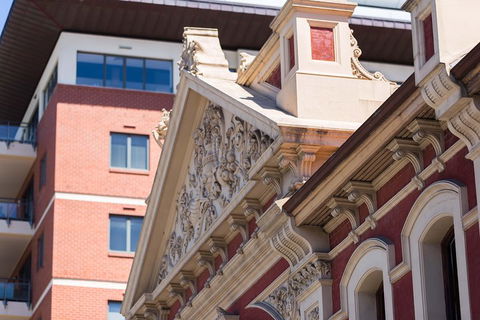 Historic Adelaide & Architecture 90- Minute Pedicab Experience - Tourism Brisbane 1