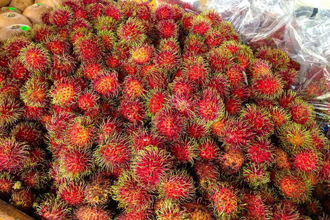 Rusty's Market Foodlovers Tour - Tourism Brisbane 1