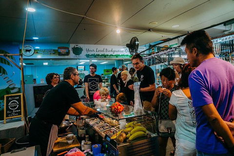 Rusty's Market Foodlovers Tour - Tourism Brisbane 5