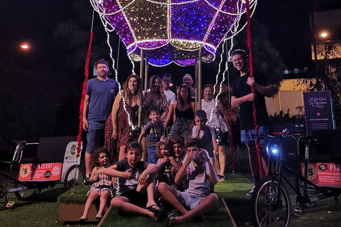 Christmas Lights Rickshaw Tour In Perth - Brisbane Tourism 3