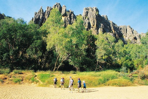 Gorgeous Gorges Tour - Windjana & Bell Gorge, Mt Hart, Cape Leveque - Tourism Brisbane 0